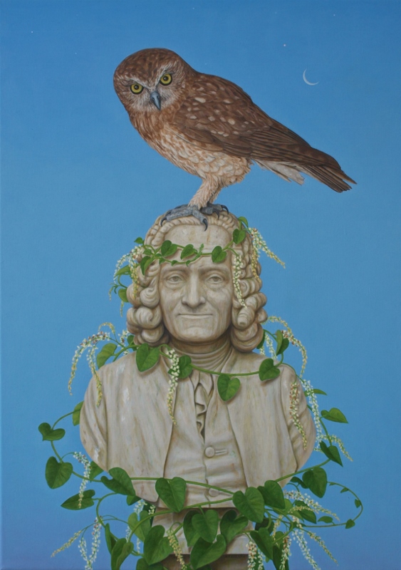 The Owl of Minerva