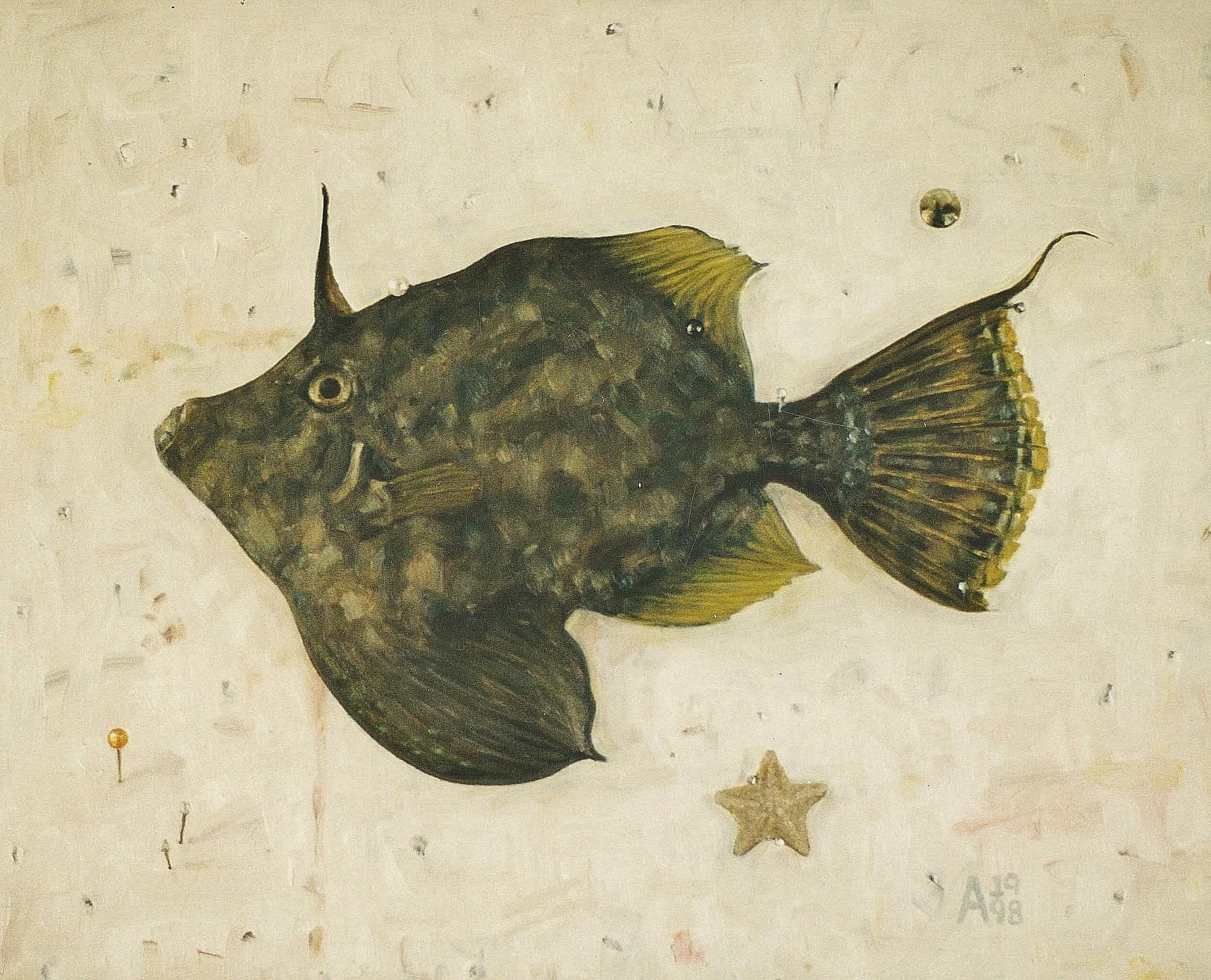 Fanbelly Leatherjacket