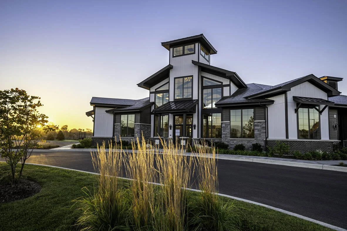 Lincoln Valley Clubhouse
