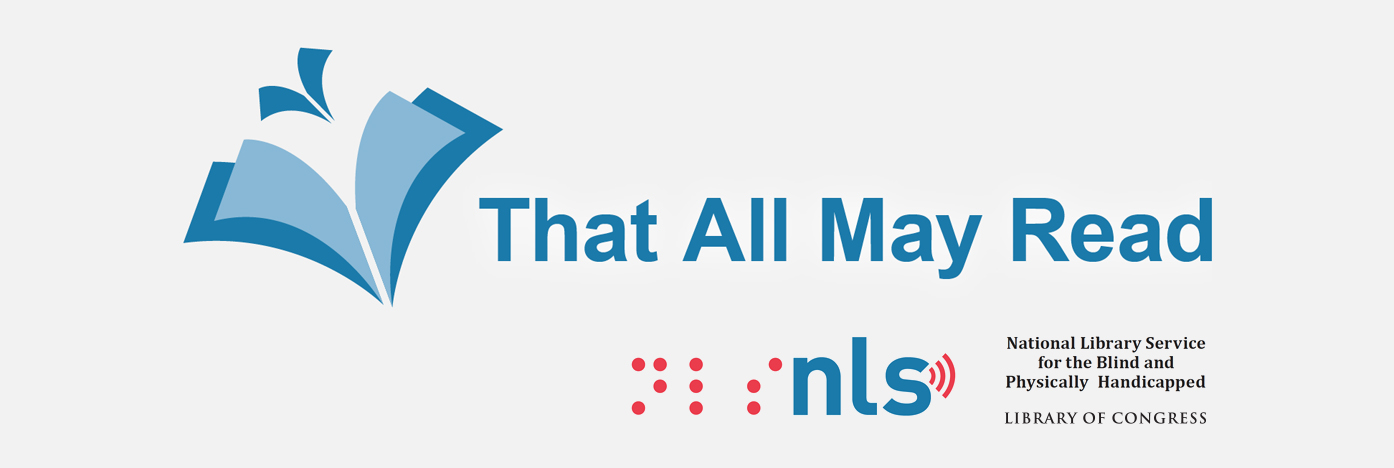 Through a national network of cooperating libraries, the National Library Service for the Blind and Physically Handicapped administers a free library program of braille and audio materials circulated to eligible borrowers in the United States by postage-free mail. Some U.S. citizens living abroad are also eligible to receive materials.