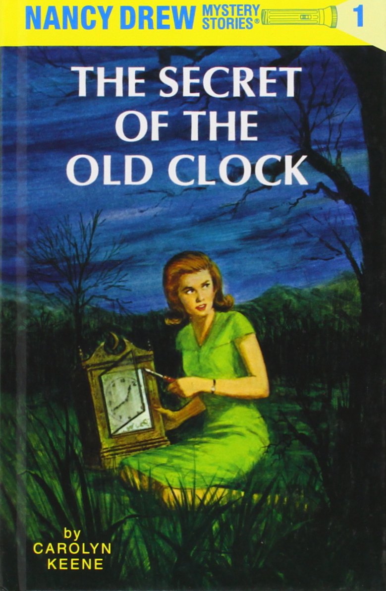 The Titan-haired teen detective. Did you know that she's also been a blonde?