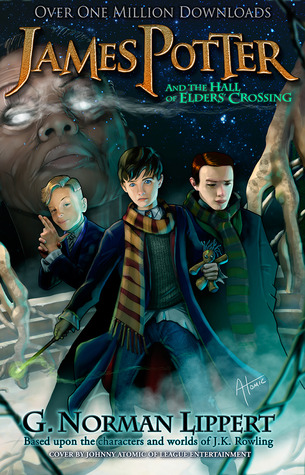 Book one in the James Potter series by G. Norman Lippert. J.K. Rowling says that she's fine with Harry Poter fan fiction as long as it's noncommercial and suitable for young readers .