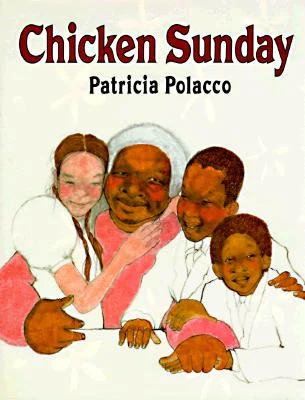 Patricia Polacco has written many children's books about the immigrant experience. This one, about the author's childhood Easter memories, doesn't disappoint.
