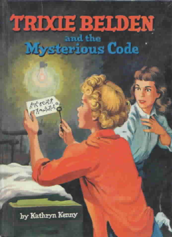 Is your library missing Trixie Belden #7?? Never fear, the reserve system can help you. And if none of the libraries in your local system have the book, then it’s time to do an interlibrary loan—which I will cover in a later post.