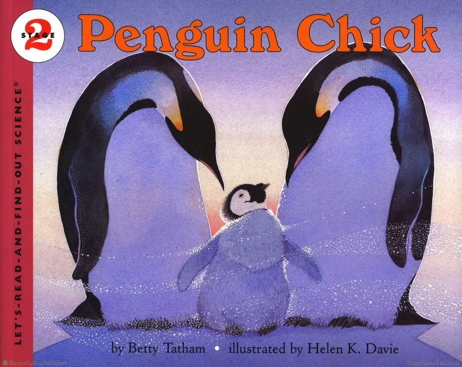 The book that started it all. Make sure you get the horizontal book, not the vertical version, if you are planning to read it to very young children.