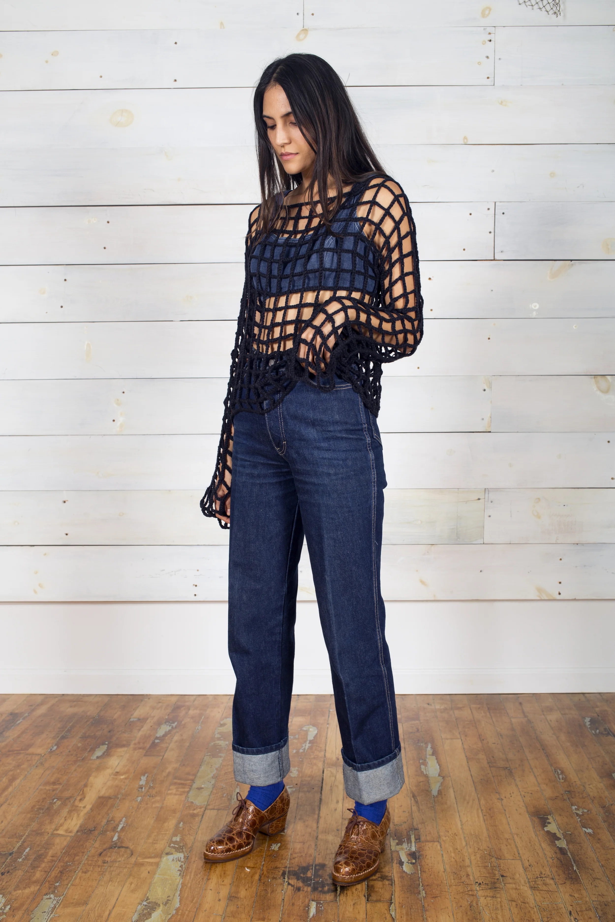 AINE top. Vata collection 