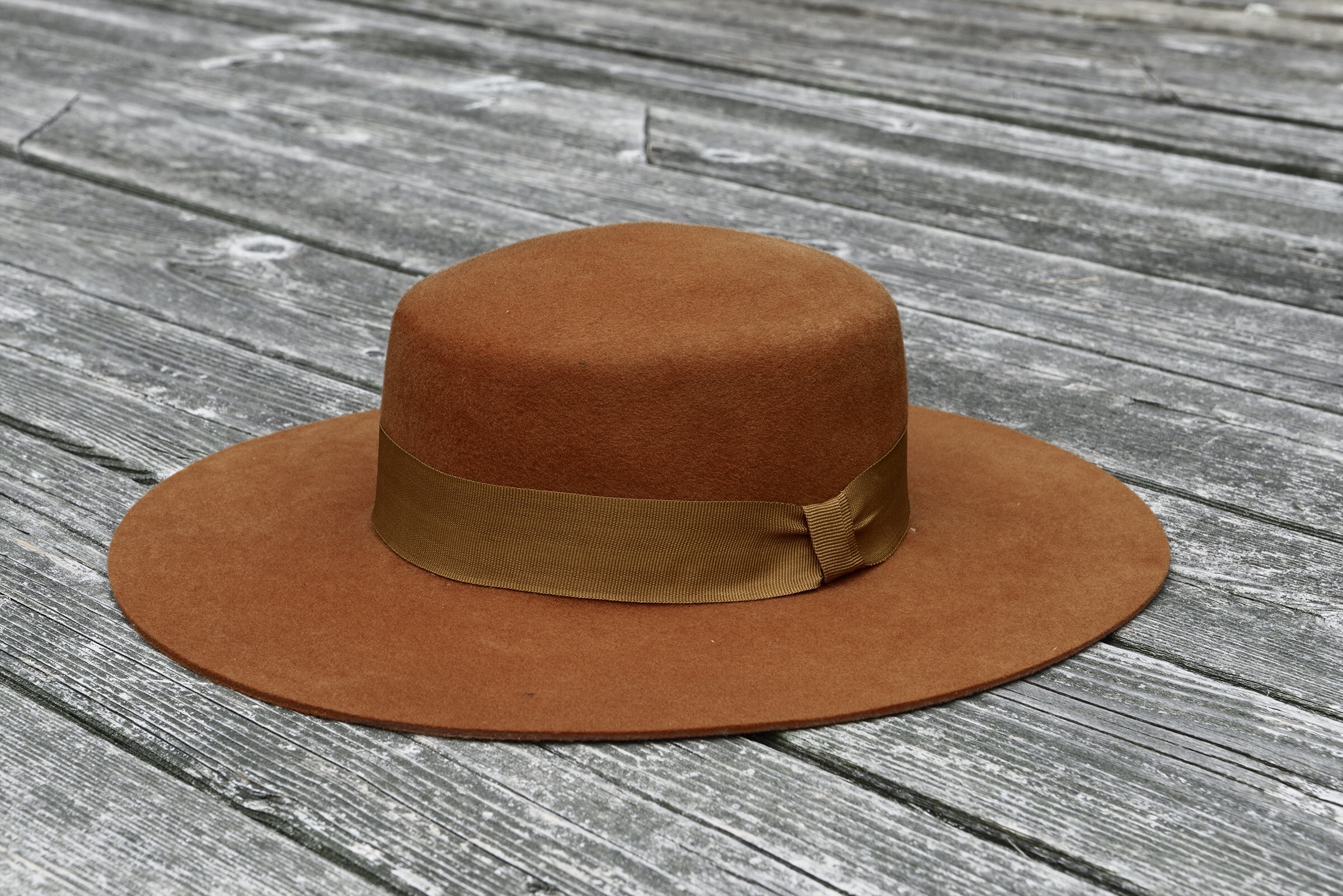 PELE Flamenco hat twill ribbon 