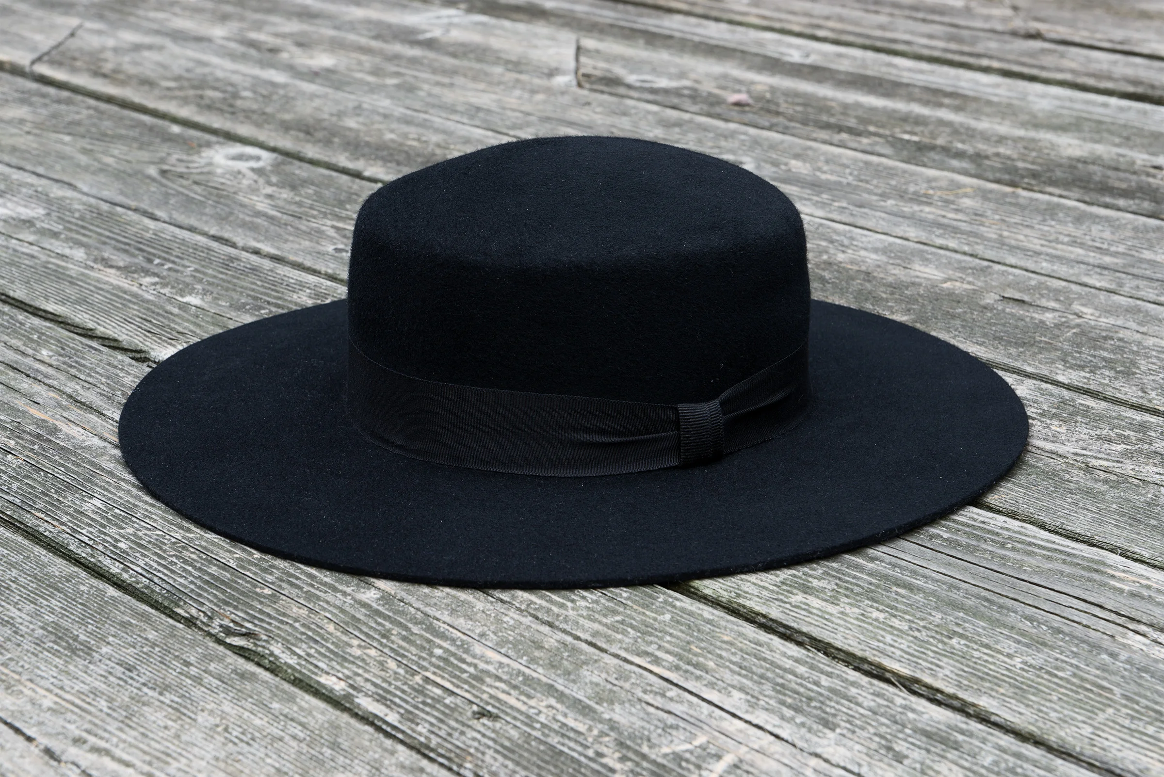 PELE Flamenco hat twill ribbon 
