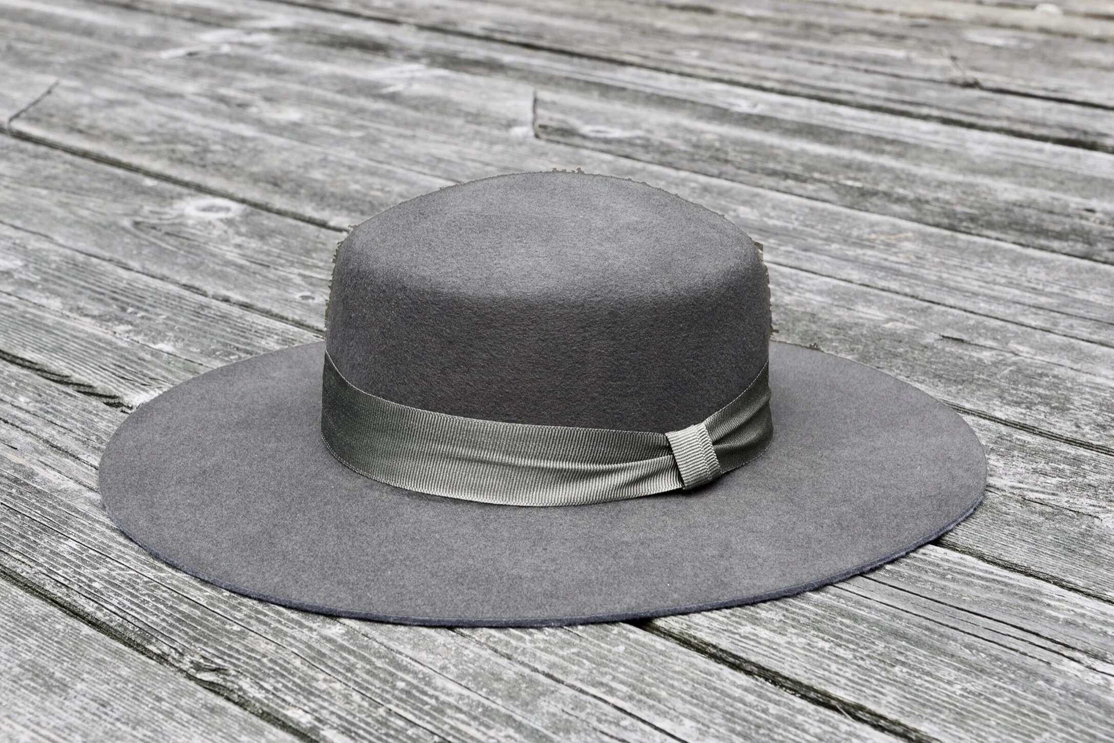 PELE Flamenco hat twill ribbon