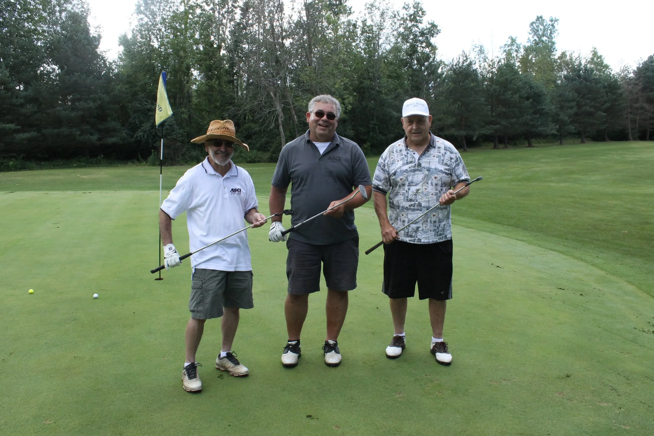 17th Annual ASCE/SAME Golf Tournament