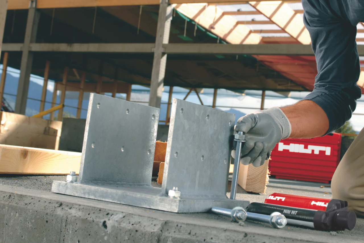 Hilti – Anchor 101 Presentation