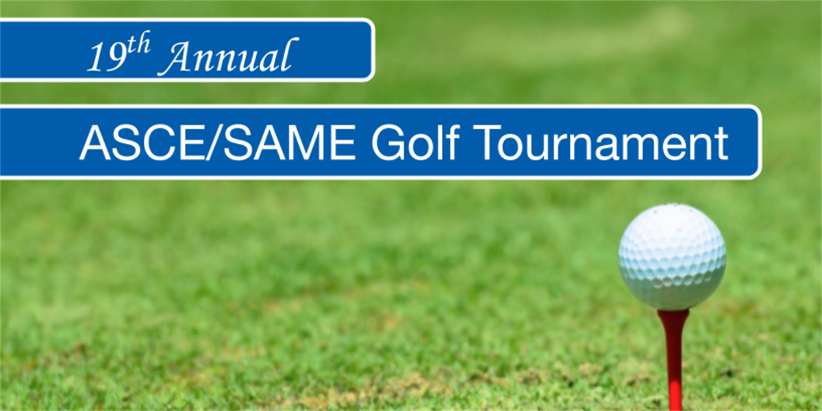 19th Annual ASCE/SAME Golf Tournament