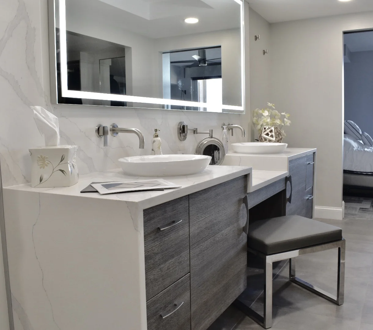 Bathroom Remodel 101