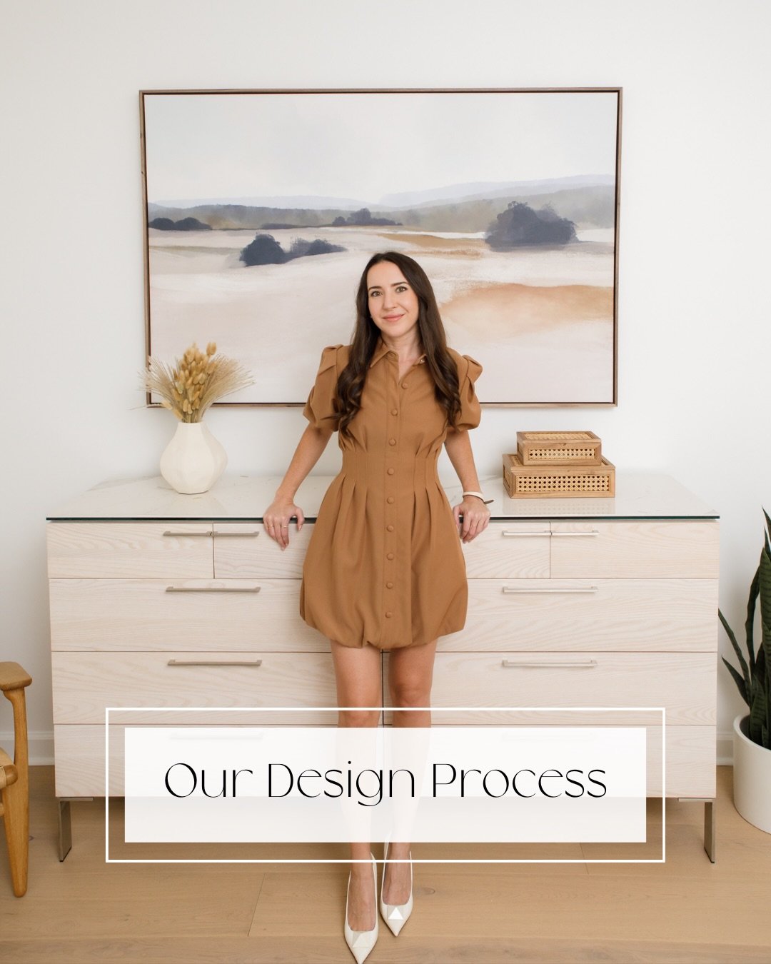 A look at how the design process unfolds, from the initial walkthrough to the finished space. 

This is where ideas are tested, refined, and translated into spaces that actually work. 📸 @emagenphoto