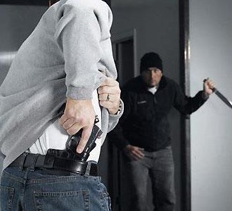 TACTICAL HOME DEFENSE CLASS