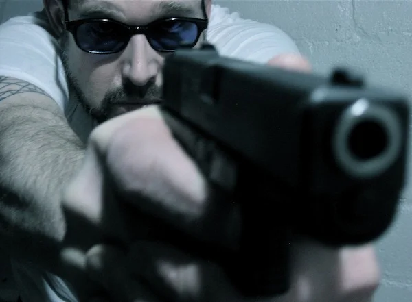 TACTICAL DEFENSIVE SHOOTING 1