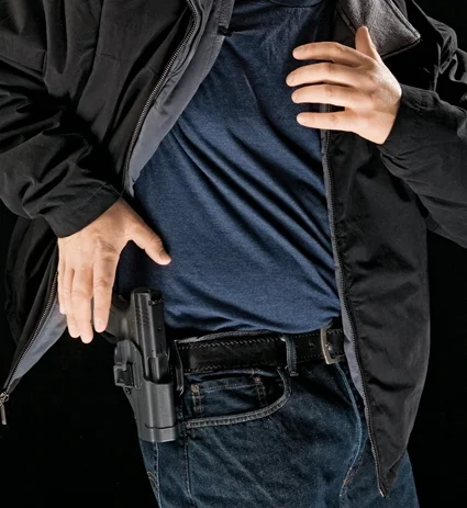 CONCEALED CARRY 101 CLASS