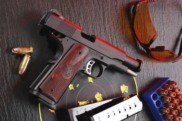 Live Fire Intermediate Handguns