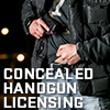 CONCEALED HANDGUN LICENSING CLASS