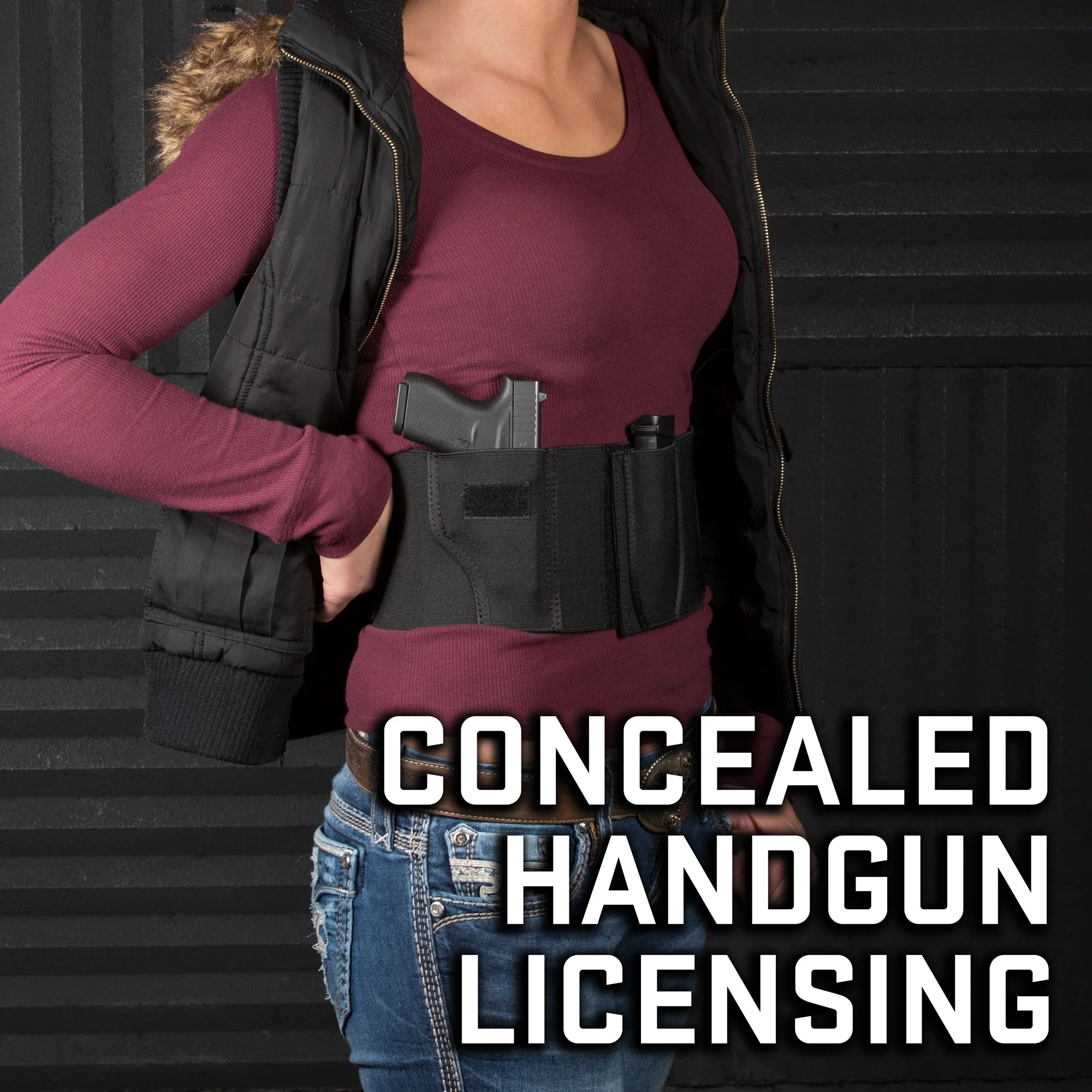 CONCEALED HANDGUN LICENSING CLASS