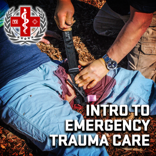 Intro to Emergency Trauma Care