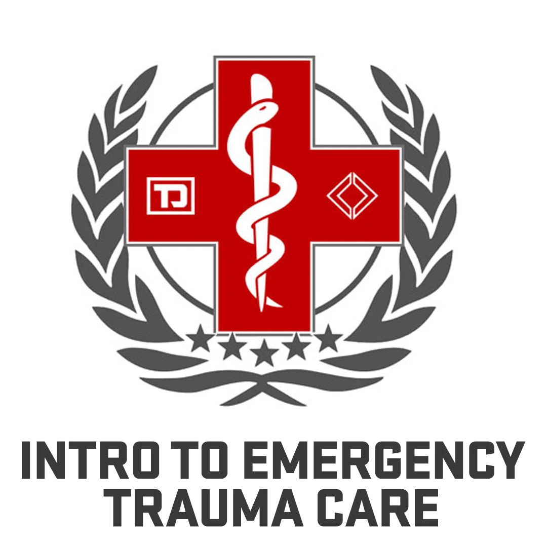 Intro to Emergency Trauma Care