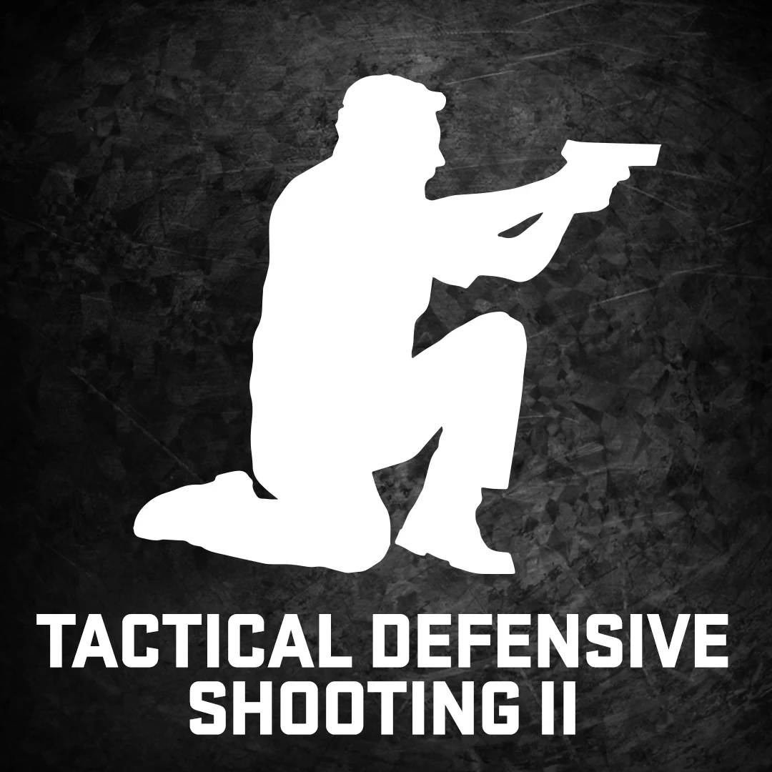 Tactical Defensive Shooting 2