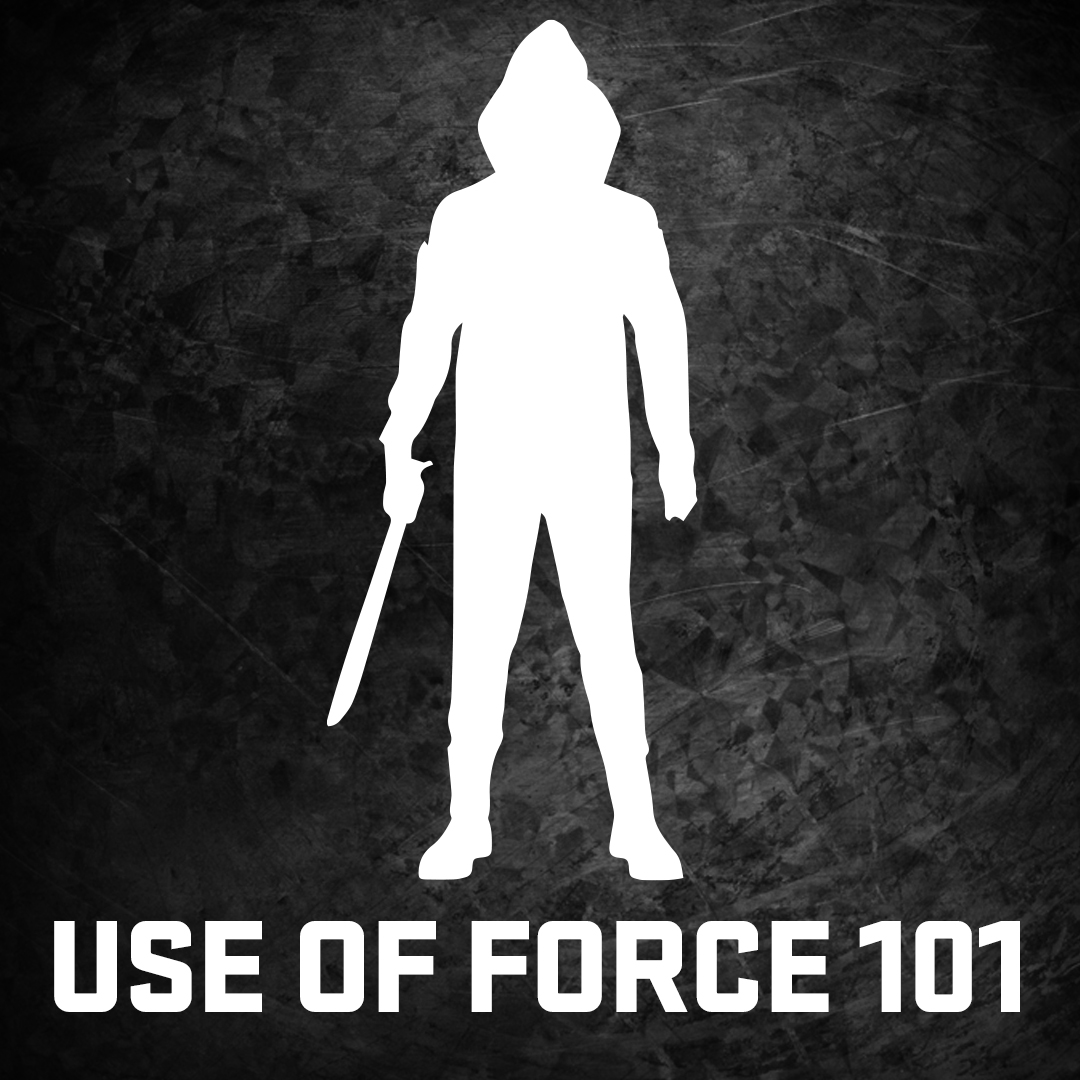 Use of Force 101