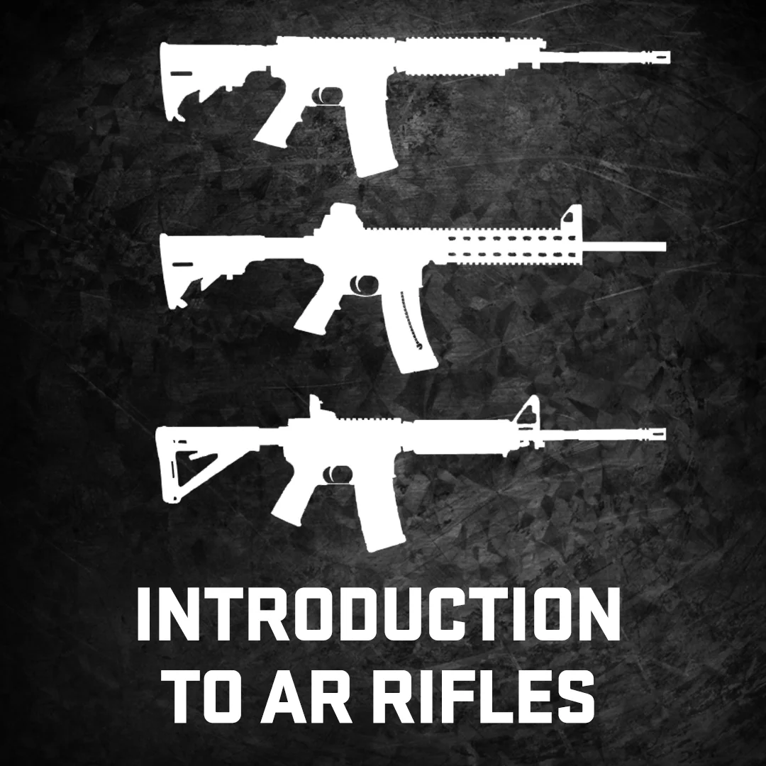 Introduction to AR rifles