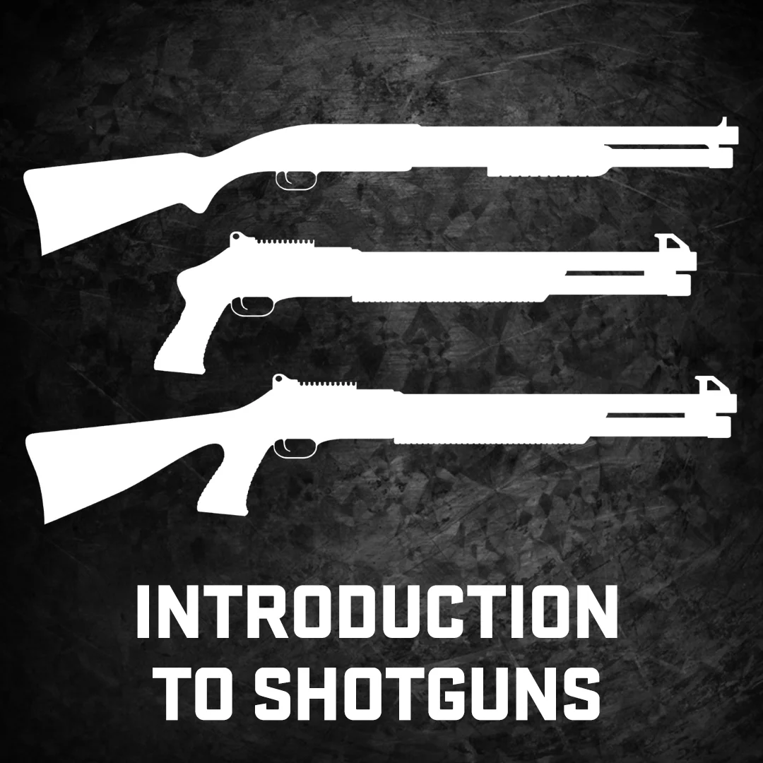 Introduction to Shotguns