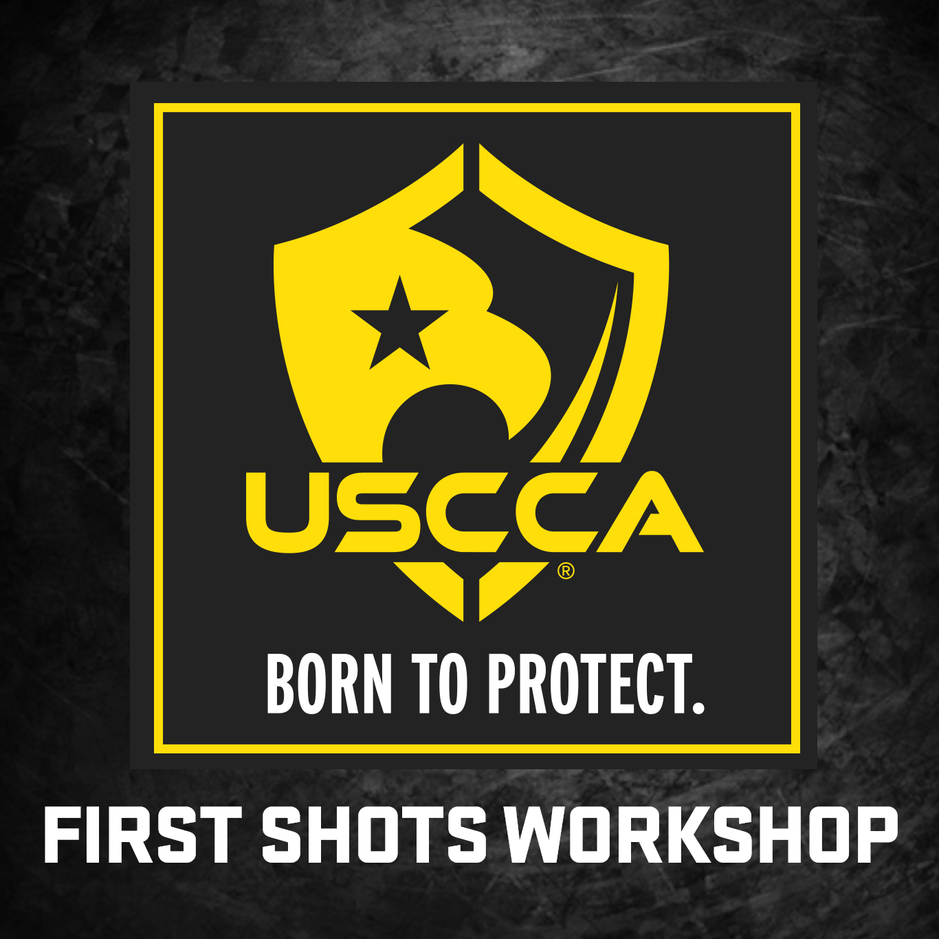 First Shots Workshop