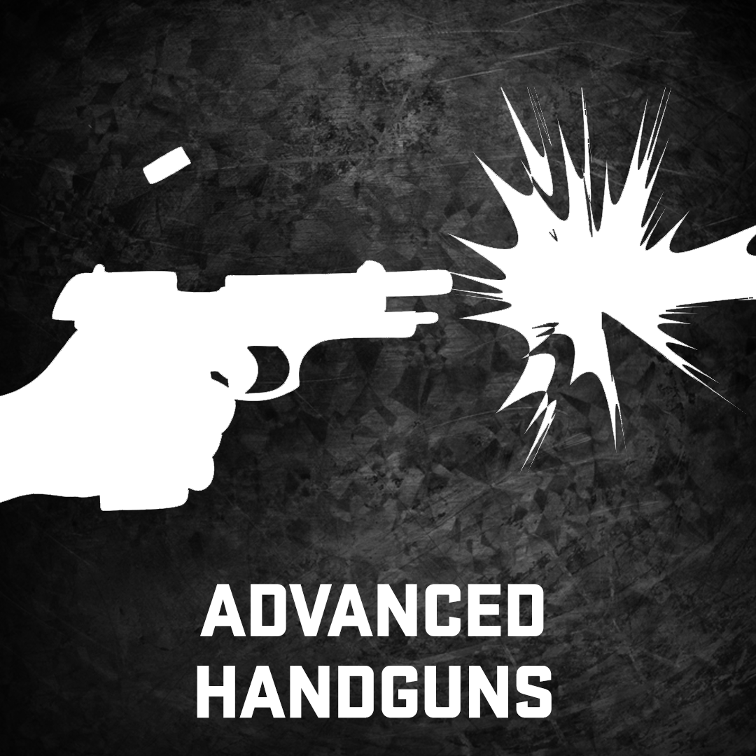 ADVANCED HANDGUNS (Outdoor Range)