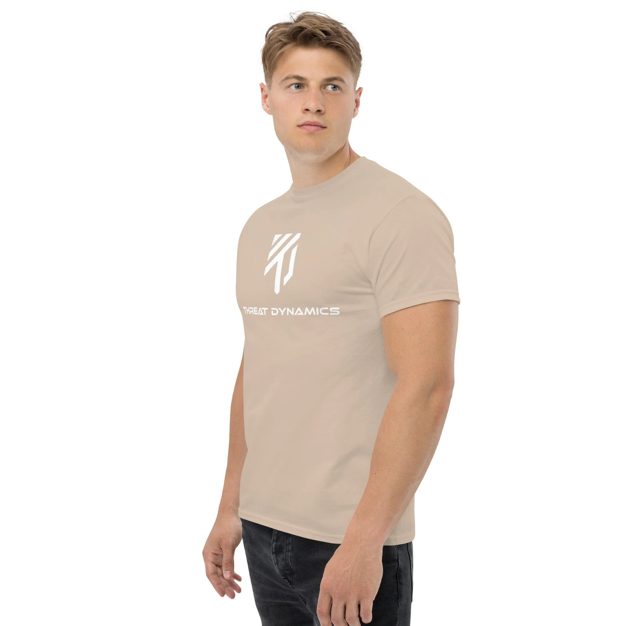 unisex-classic-tee-sand-left-front-667c603c51a3f.jpg