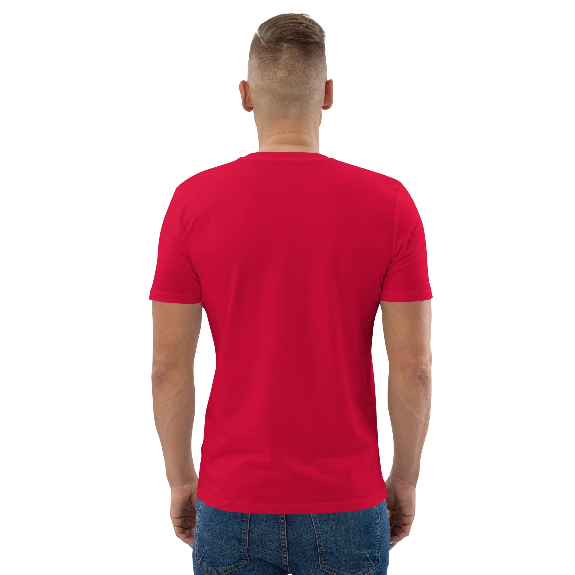 unisex-organic-cotton-t-shirt-red-back-2-667c6702bb8e8.jpg