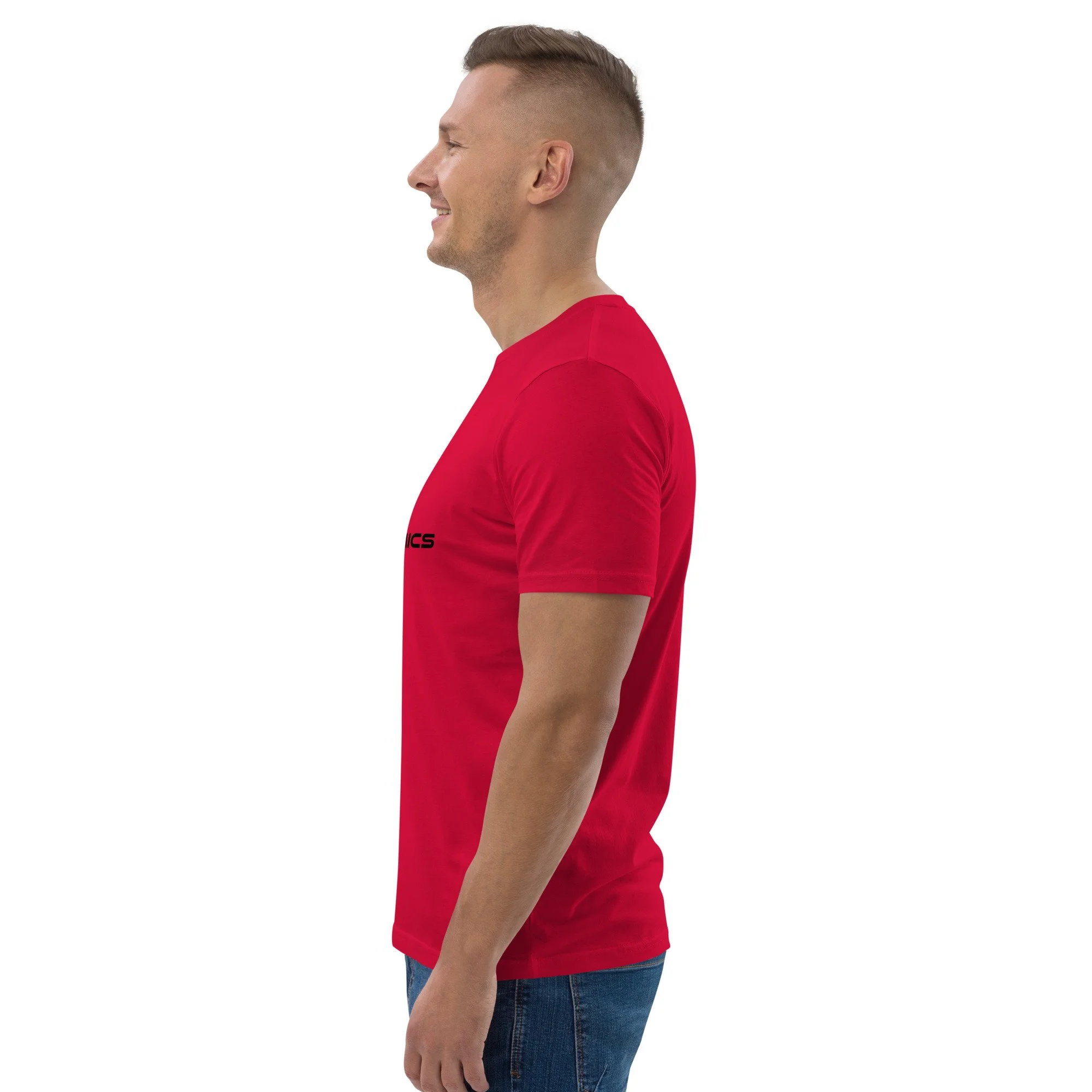 unisex-organic-cotton-t-shirt-red-left-667c6702bbe6e.jpg