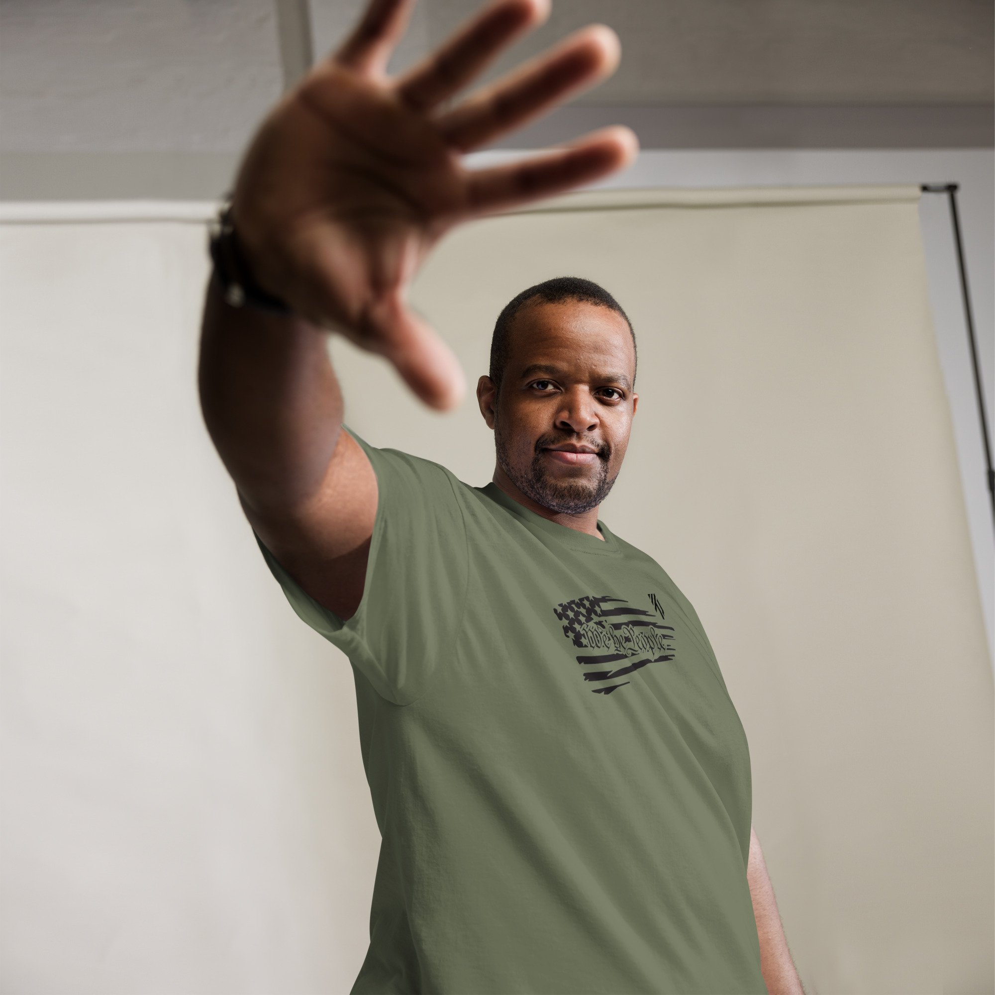 unisex-classic-tee-military-green-front-2-667c78e09f727.jpg