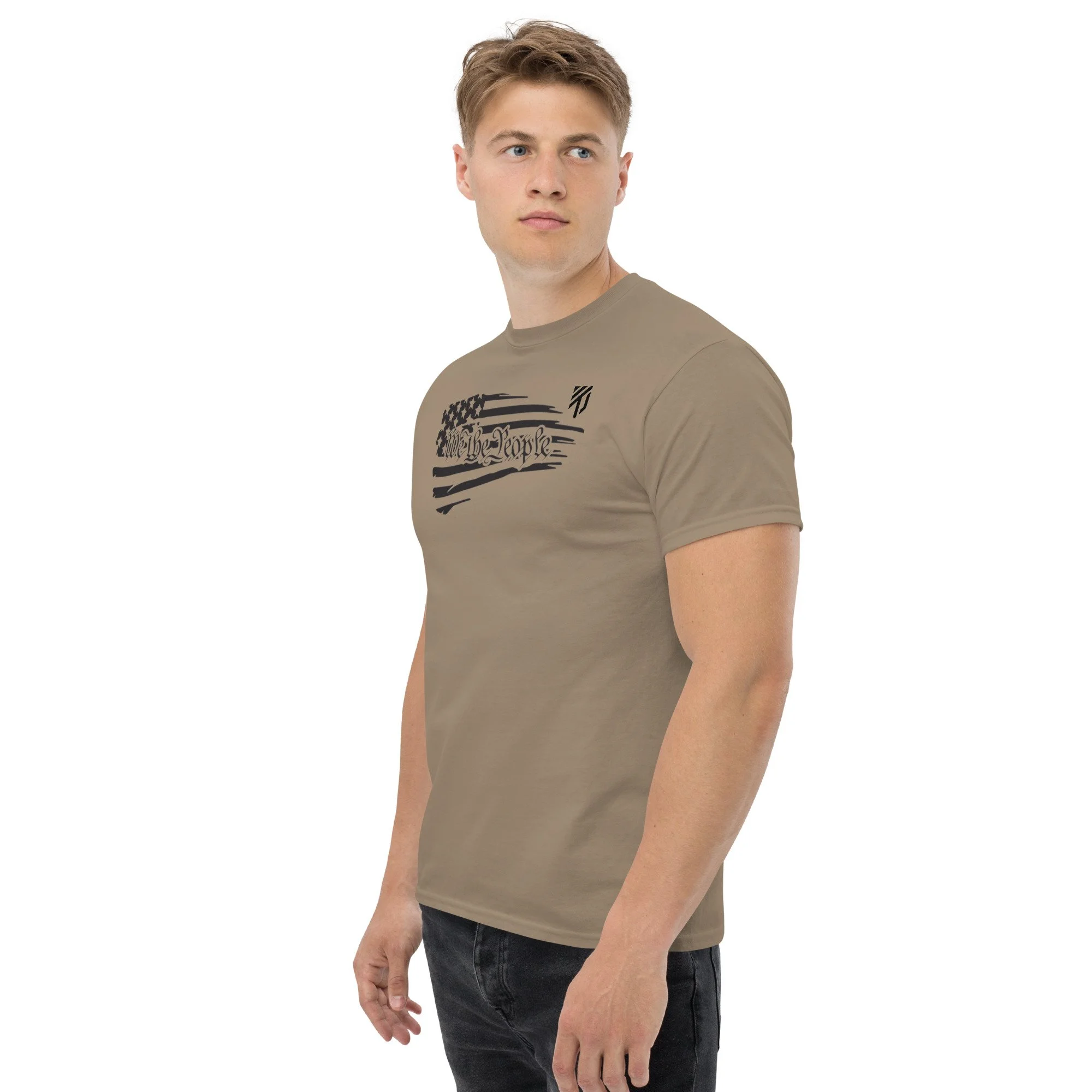 unisex-classic-tee-brown-savana-left-front-667c78e10455a.jpg