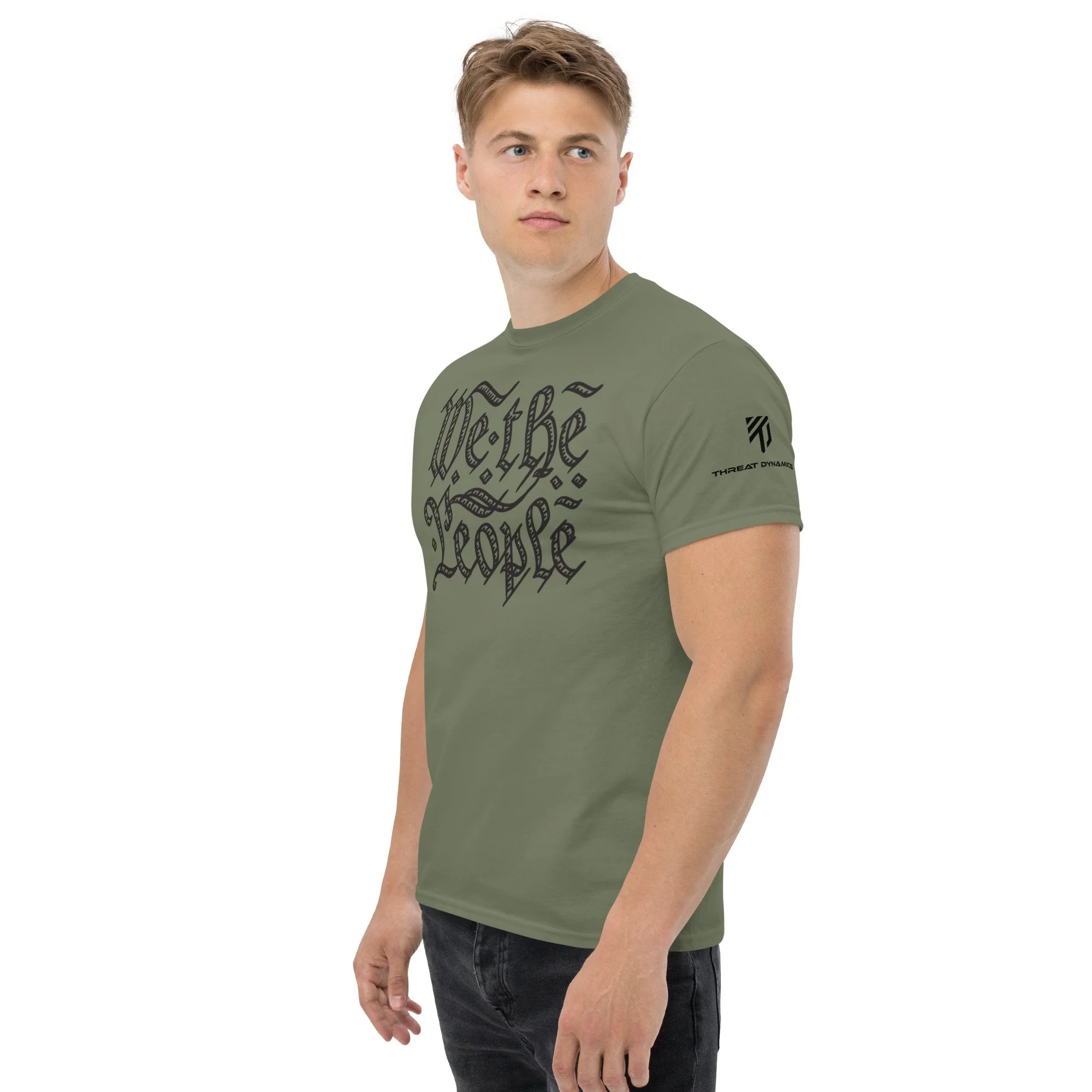 unisex-classic-tee-military-green-left-front-66844266be121.jpg