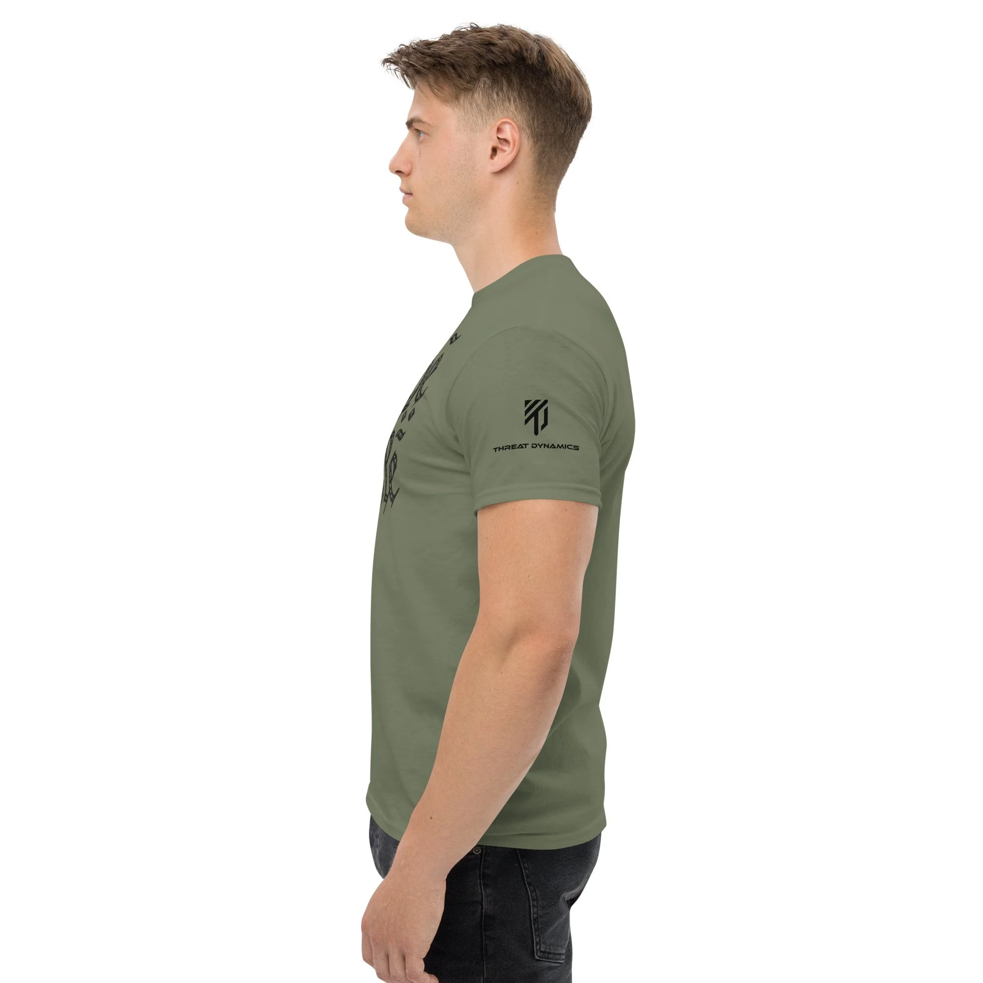unisex-classic-tee-military-green-left-66844266df310.jpg