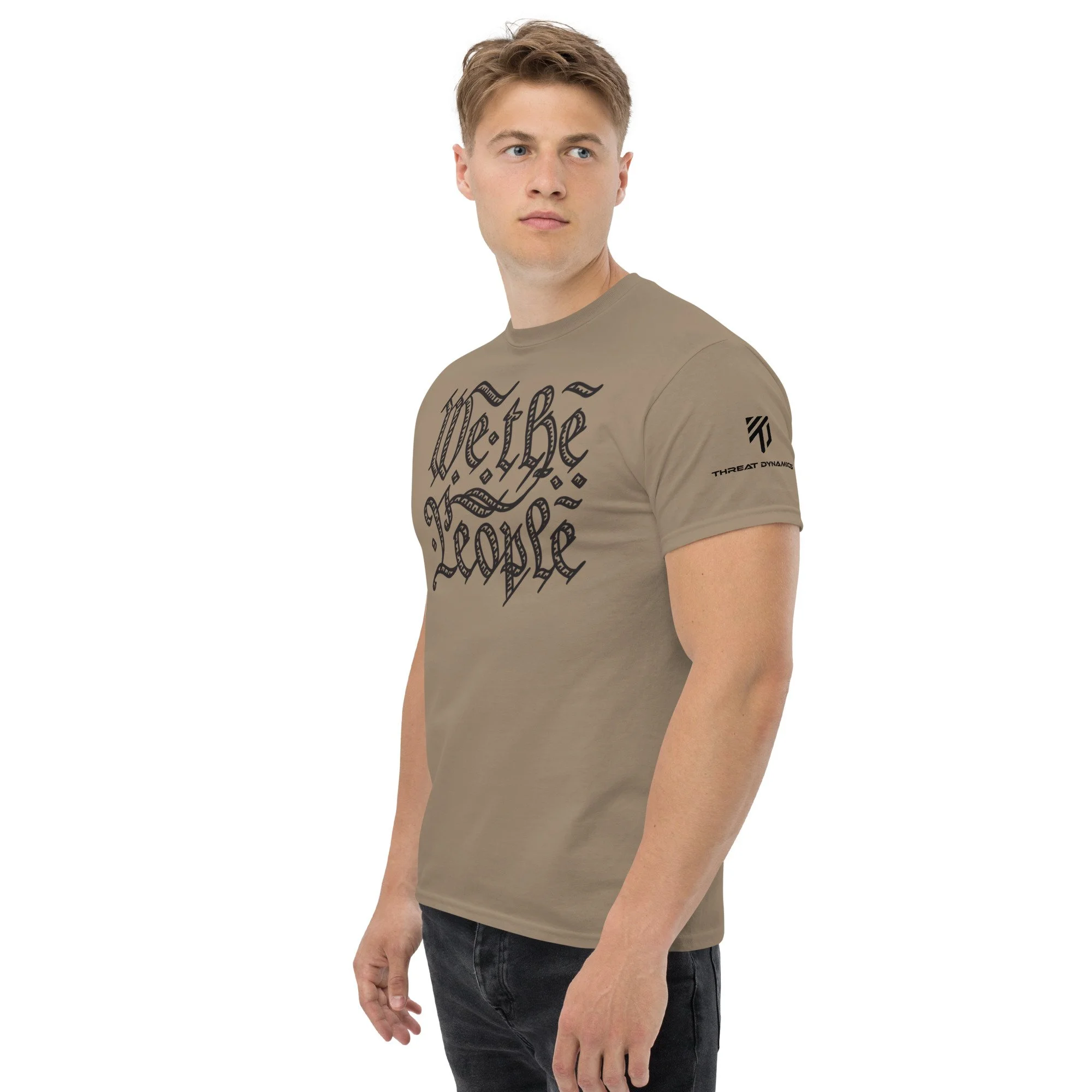 unisex-classic-tee-brown-savana-left-front-66844266ed5a7.jpg