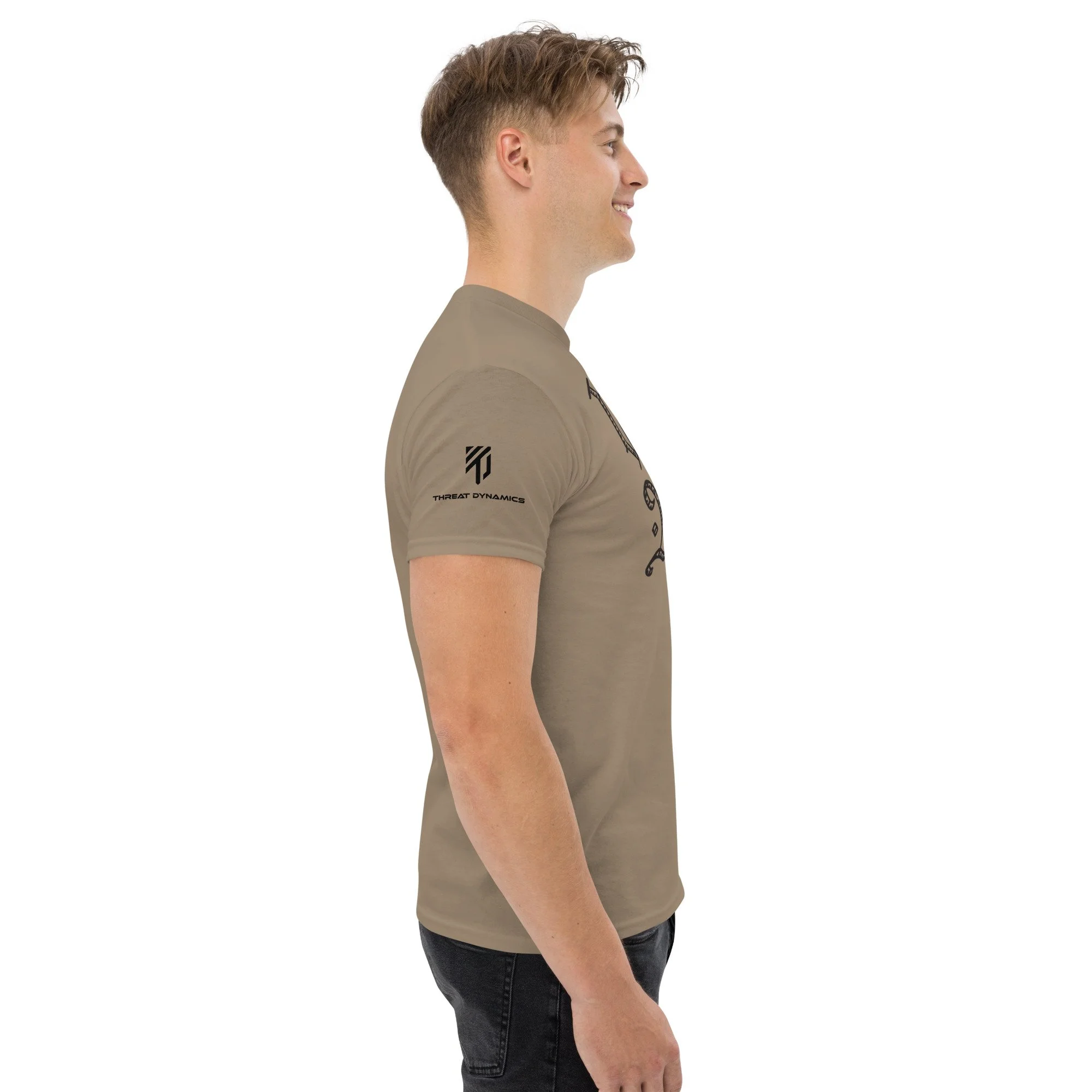 unisex-classic-tee-brown-savana-right-66844266f40b7.jpg