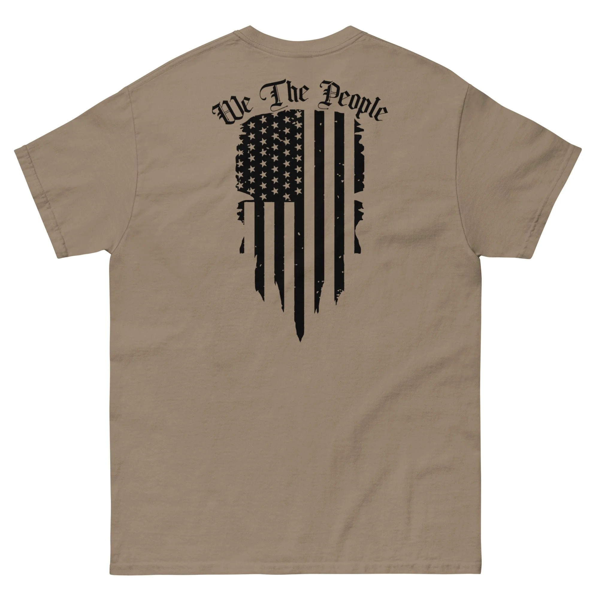 unisex-classic-tee-brown-savana-back-668442ebd0aad.jpg