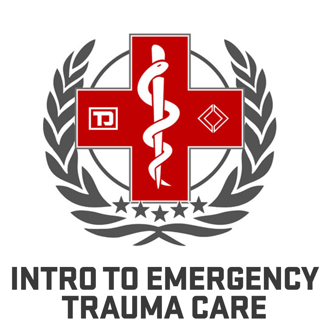 Intro to Emergency Trauma Care / First Aid / CPR
