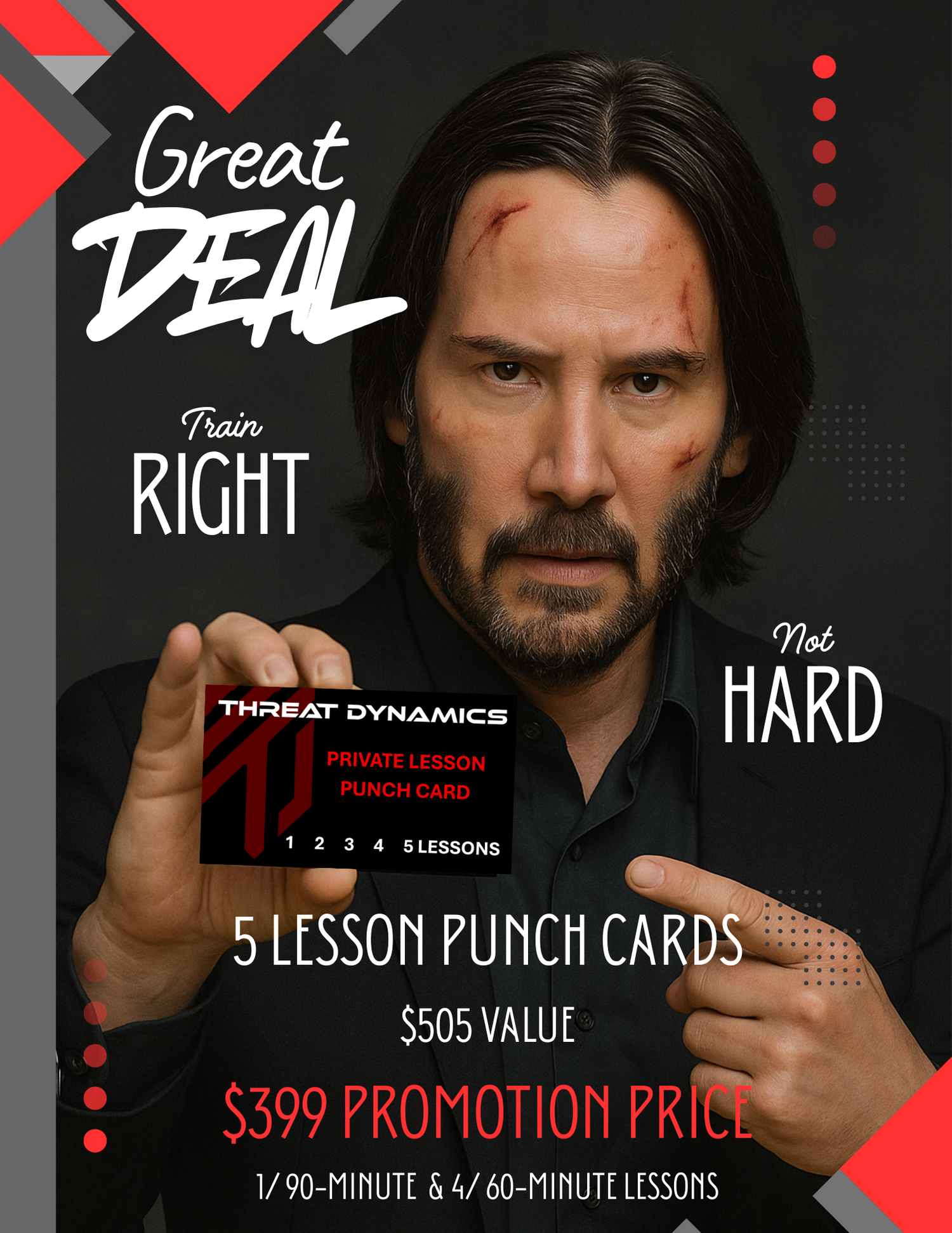 Private Firearms Lessons | Personalized One-on-One Training – Threat ...