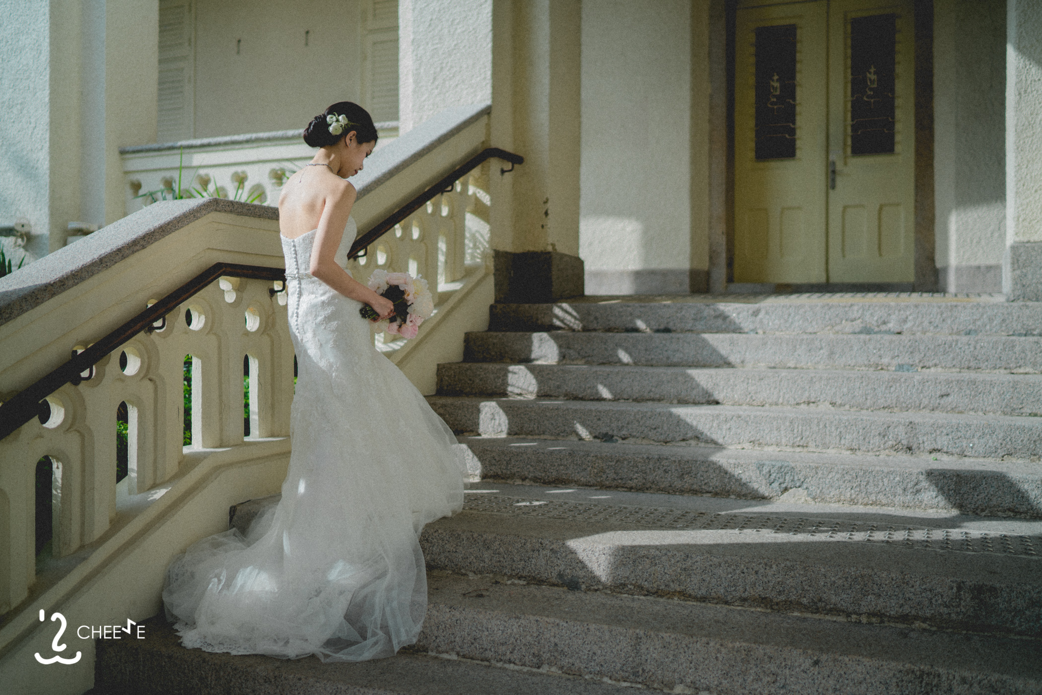 Another day in Bethanie // Yvonne + Chris
