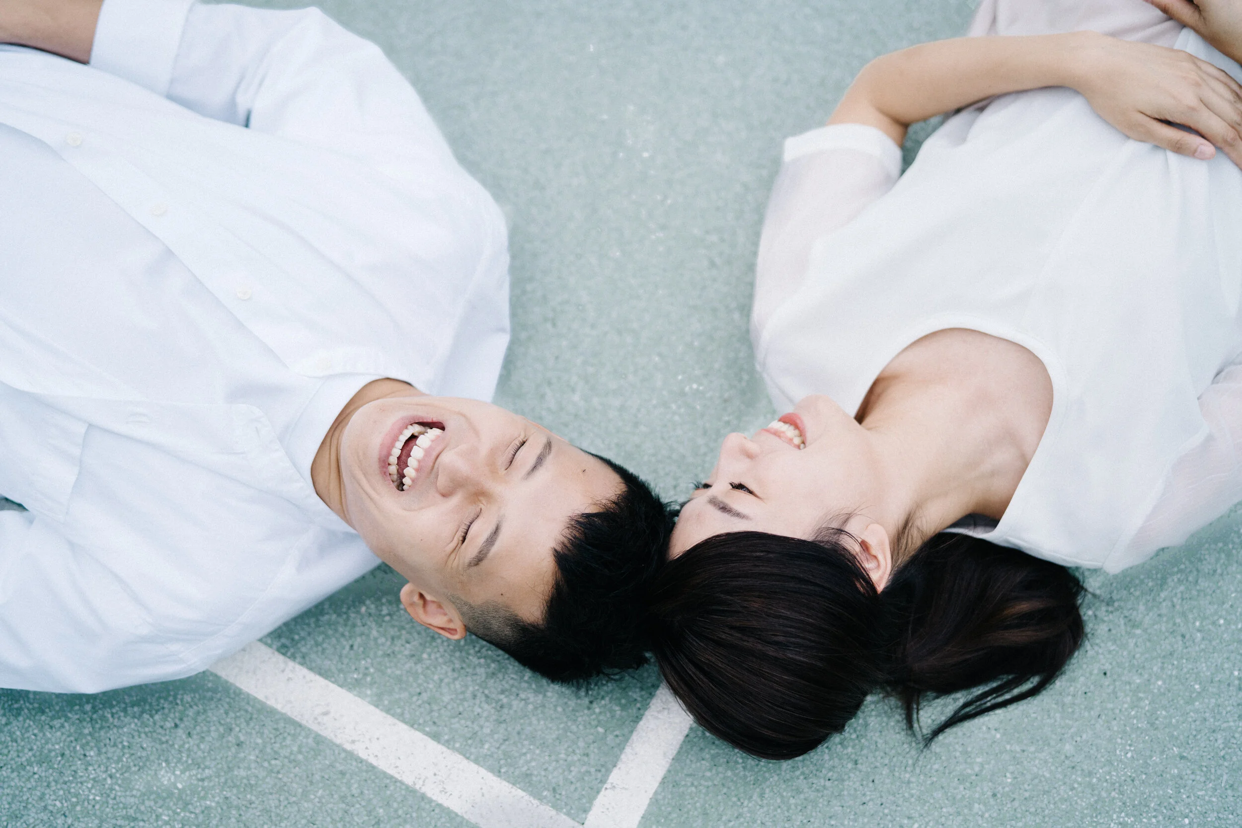 Kay + Samuel
