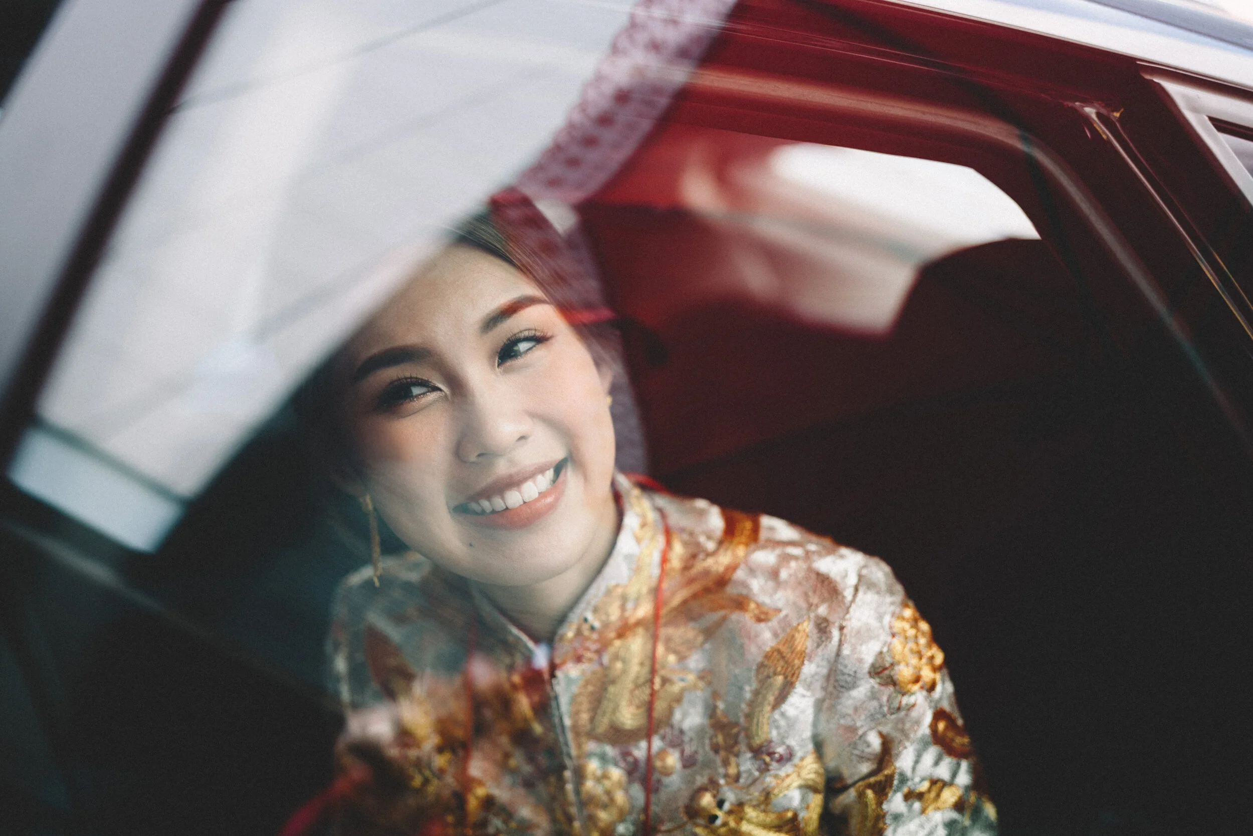 Asa & Hei:香港 Ritz Carlton 及 Hotel ICON 婚禮紀錄