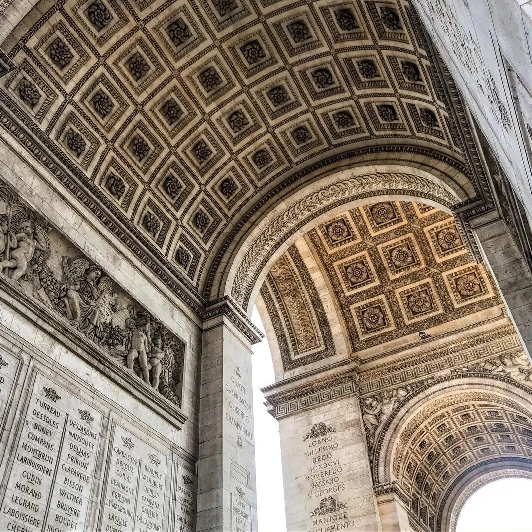 Arc de Triomphe de l'Étoile