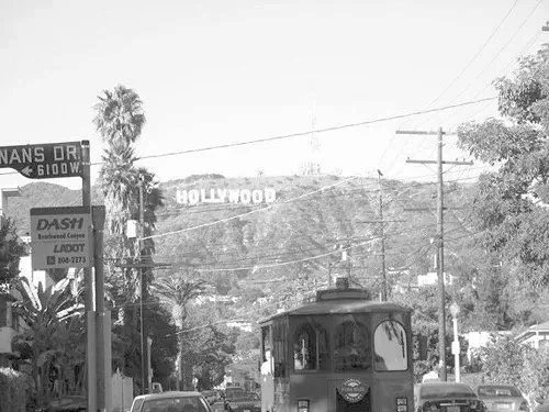  Hollywood, California 2007 