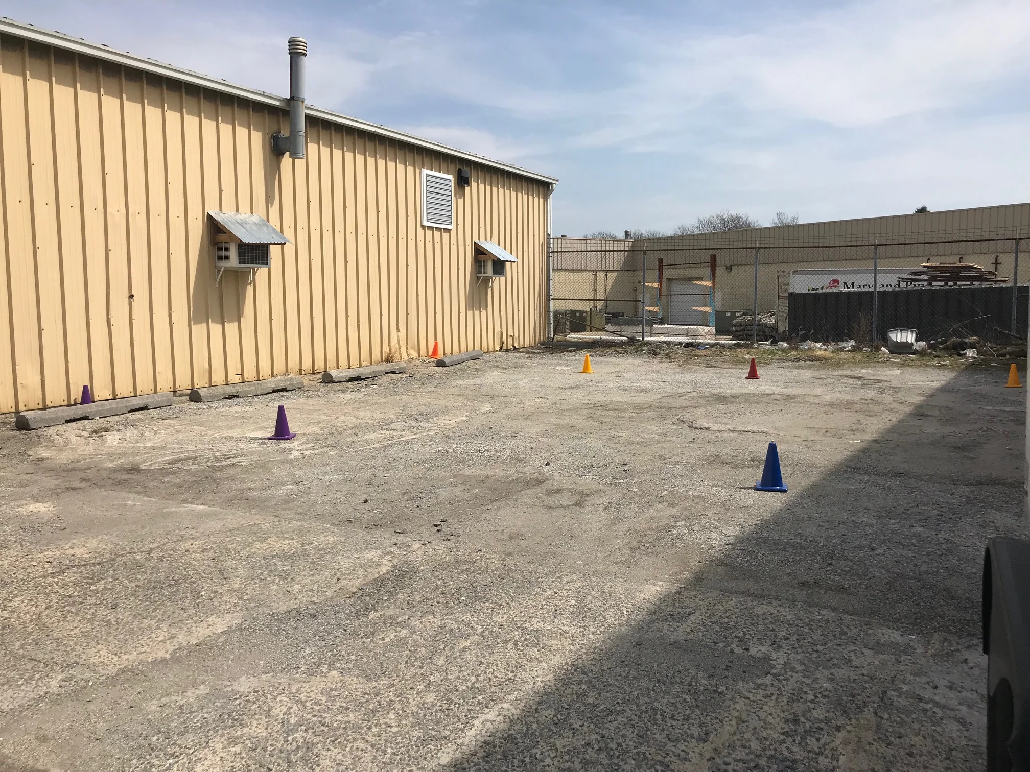 Advanced Exteriors